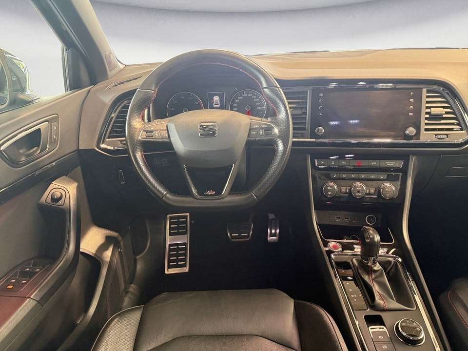 SEAT Ateca - Imagem 11