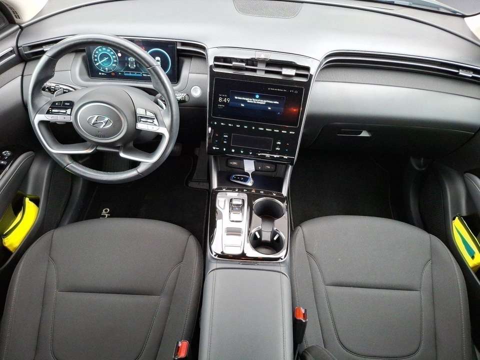 Hyundai TUCSON - Imagem 11