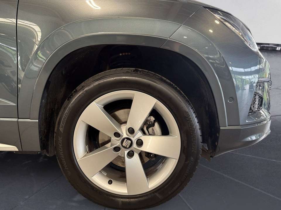 SEAT Ateca - Imagem 12