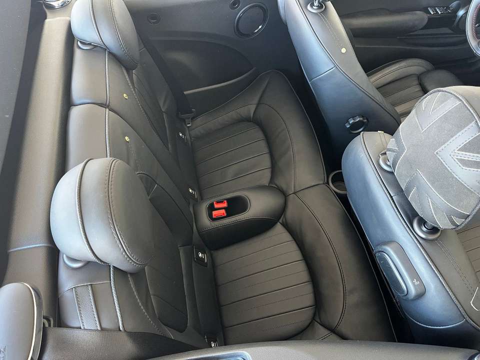MINI Cooper S Cabrio - Imagem 15