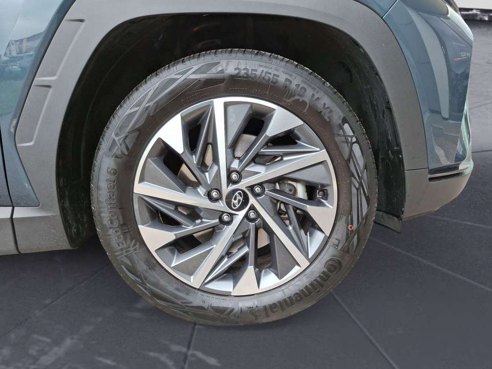 Hyundai TUCSON - Imagem 12