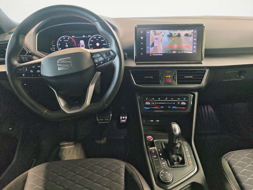 SEAT Tarraco - Imagem 10