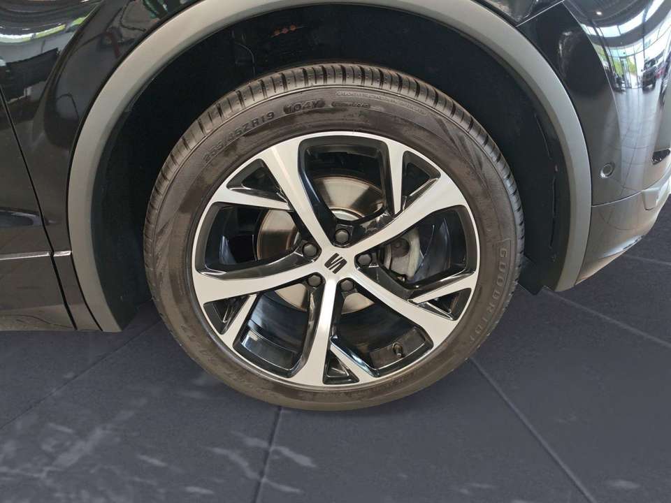 SEAT Tarraco - Imagem 11
