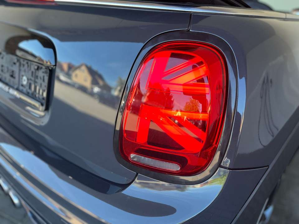 MINI Cooper S Cabrio - Imagem 17
