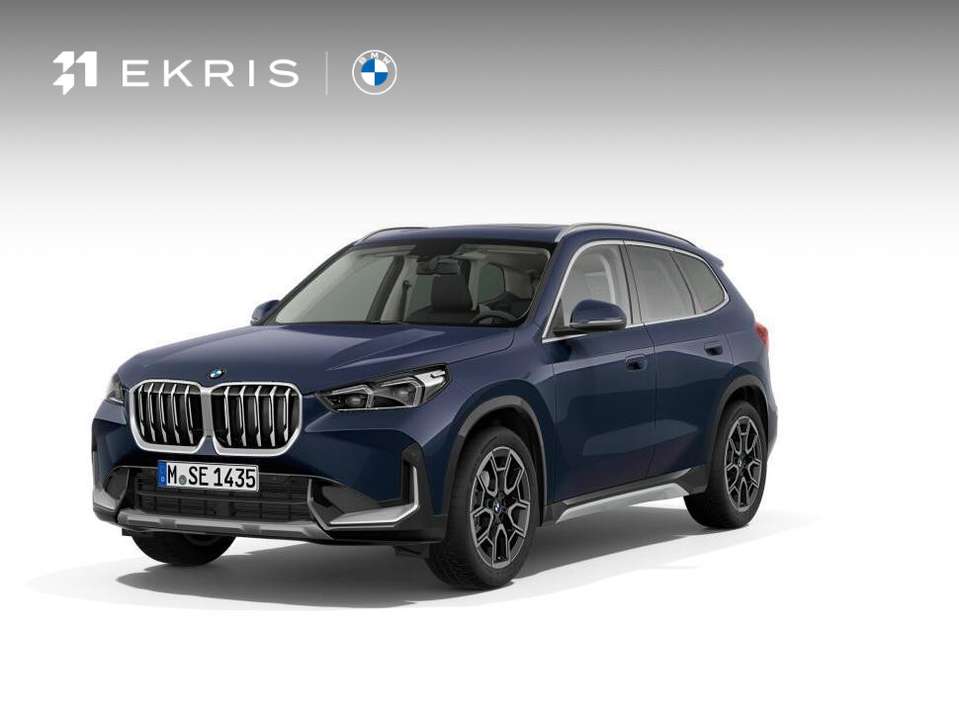 BMW X1 - Imagem 1