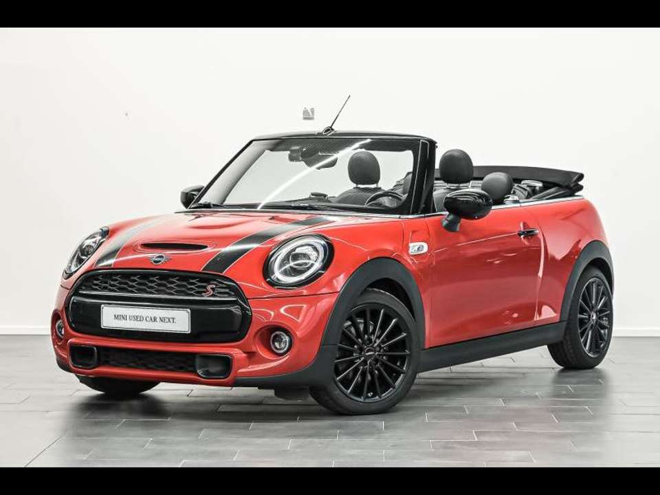 MINI Cooper S Cabrio - Imagem 1