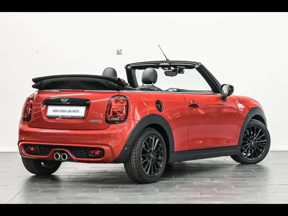 MINI Cooper S Cabrio - Imagem 2