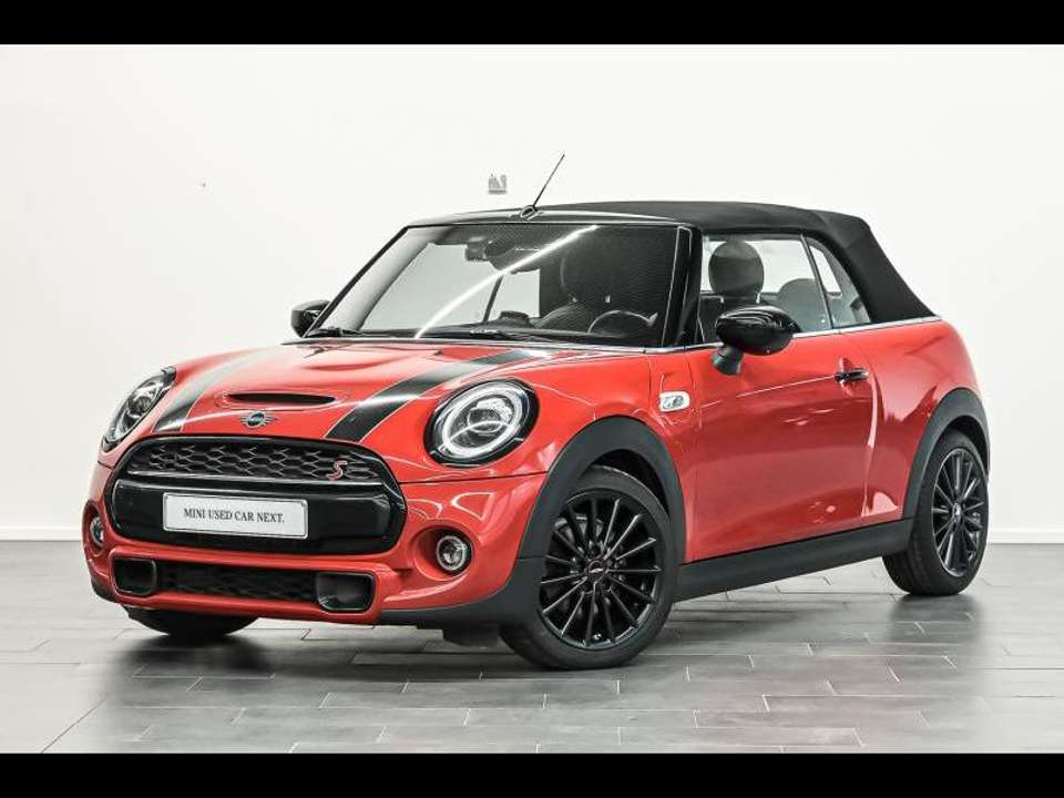 MINI Cooper S Cabrio - Imagem 3