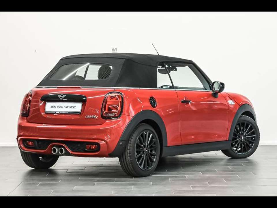 MINI Cooper S Cabrio - Imagem 4