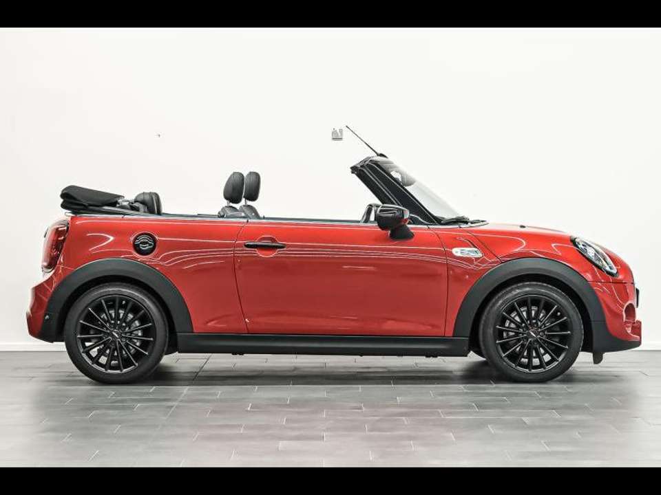 MINI Cooper S Cabrio - Imagem 5