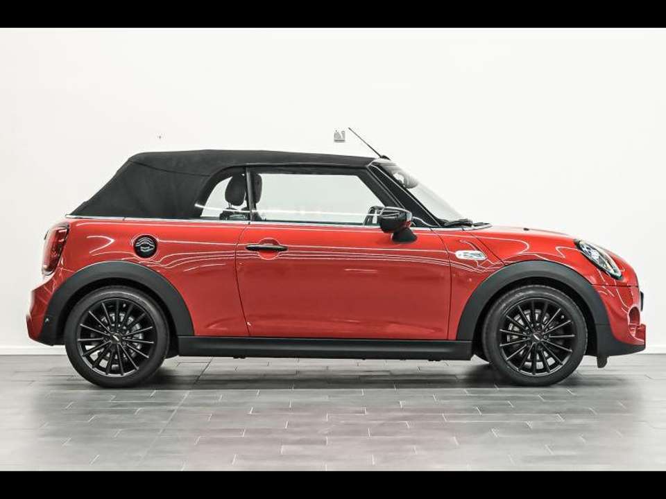 MINI Cooper S Cabrio - Imagem 6