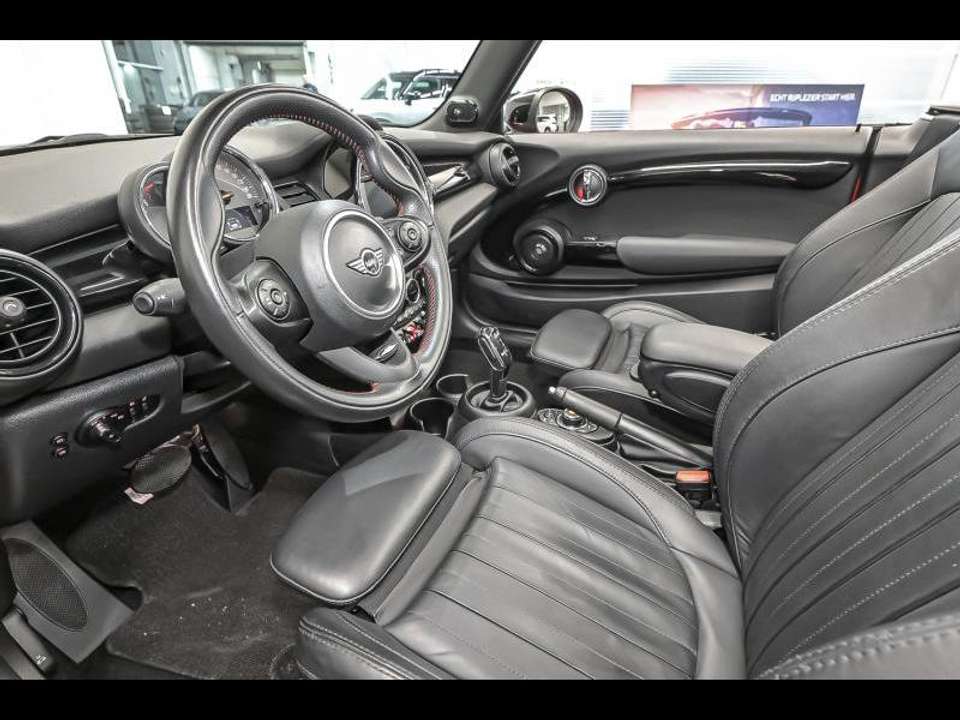 MINI Cooper S Cabrio - Imagem 8