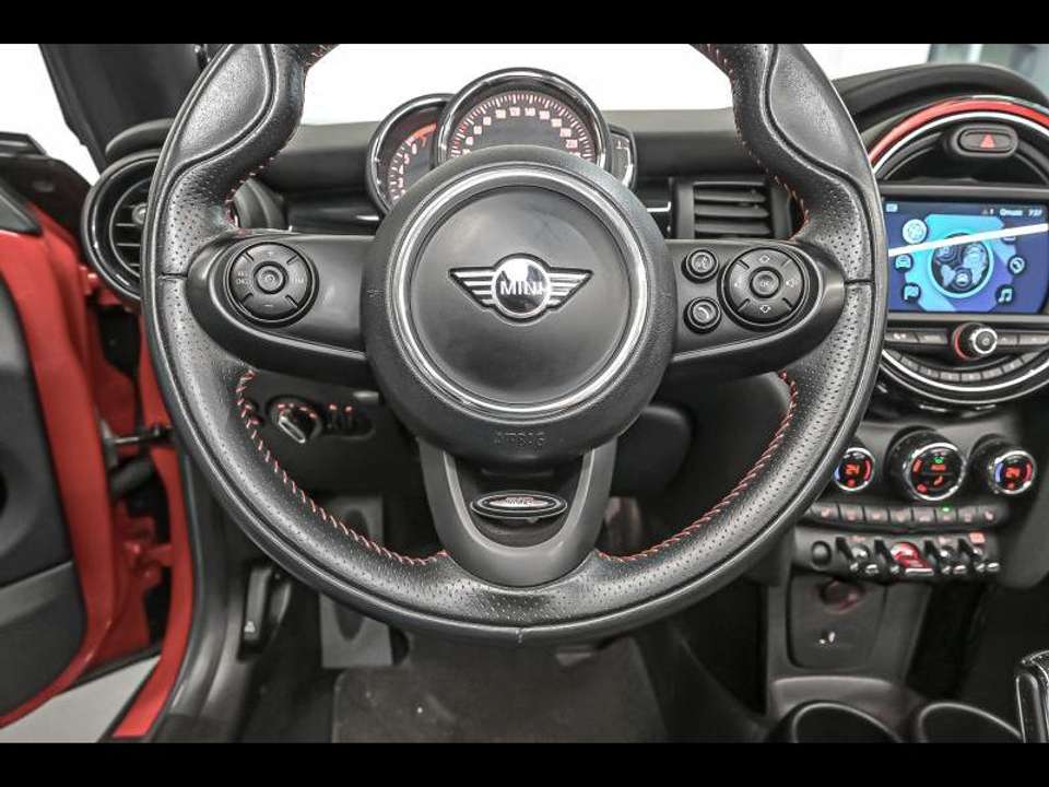 MINI Cooper S Cabrio - Imagem 10