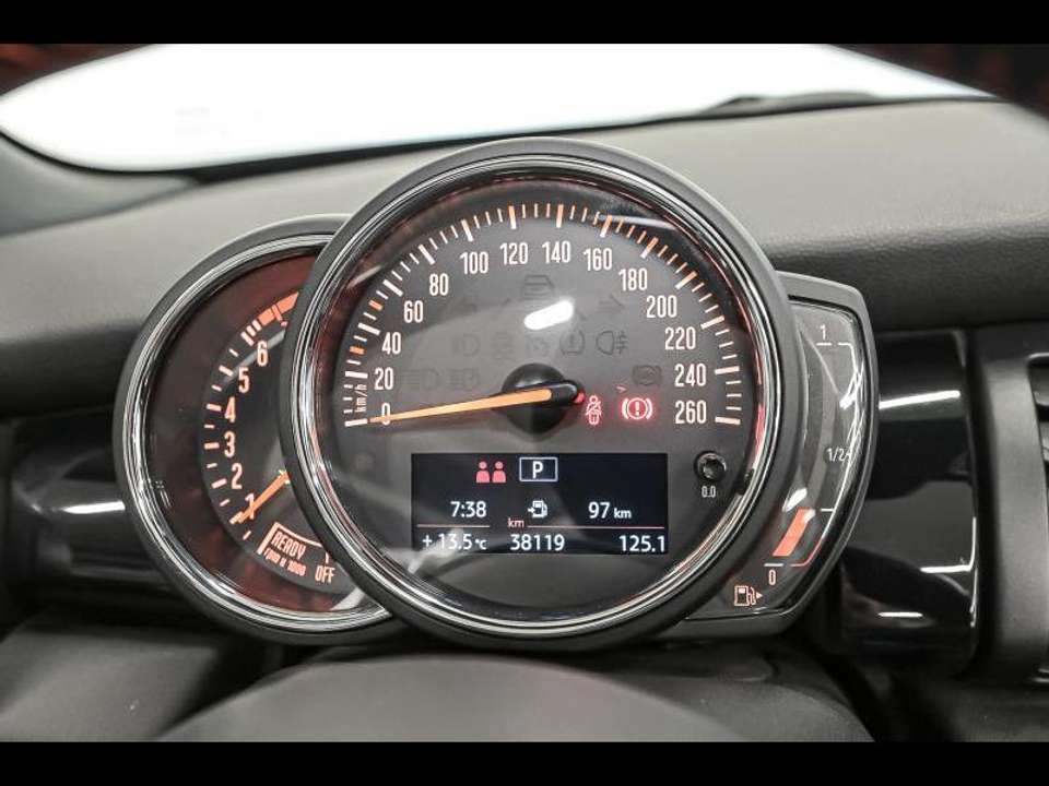 MINI Cooper S Cabrio - Imagem 11