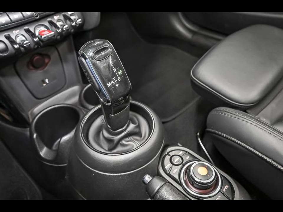 MINI Cooper S Cabrio - Imagem 12