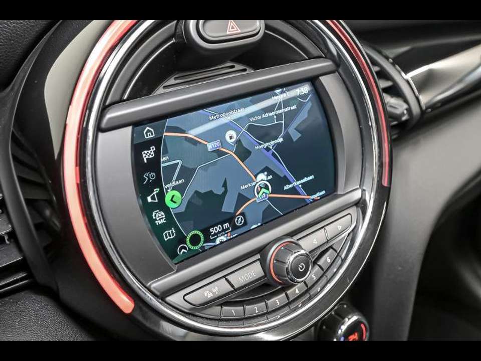 MINI Cooper S Cabrio - Imagem 14
