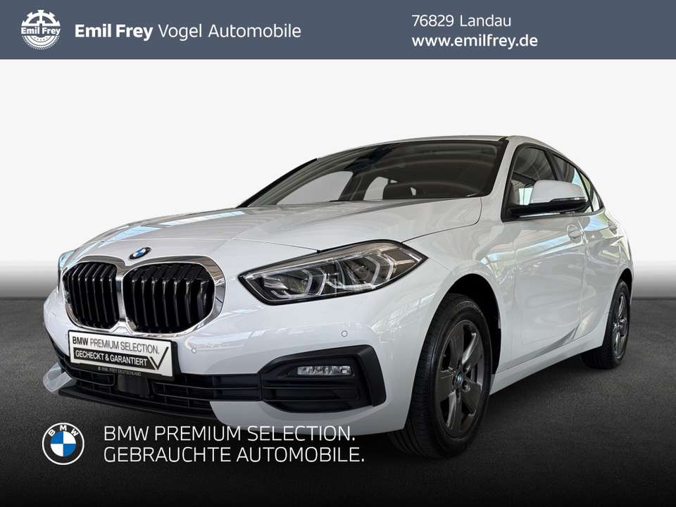BMW 118 - Imagem 1