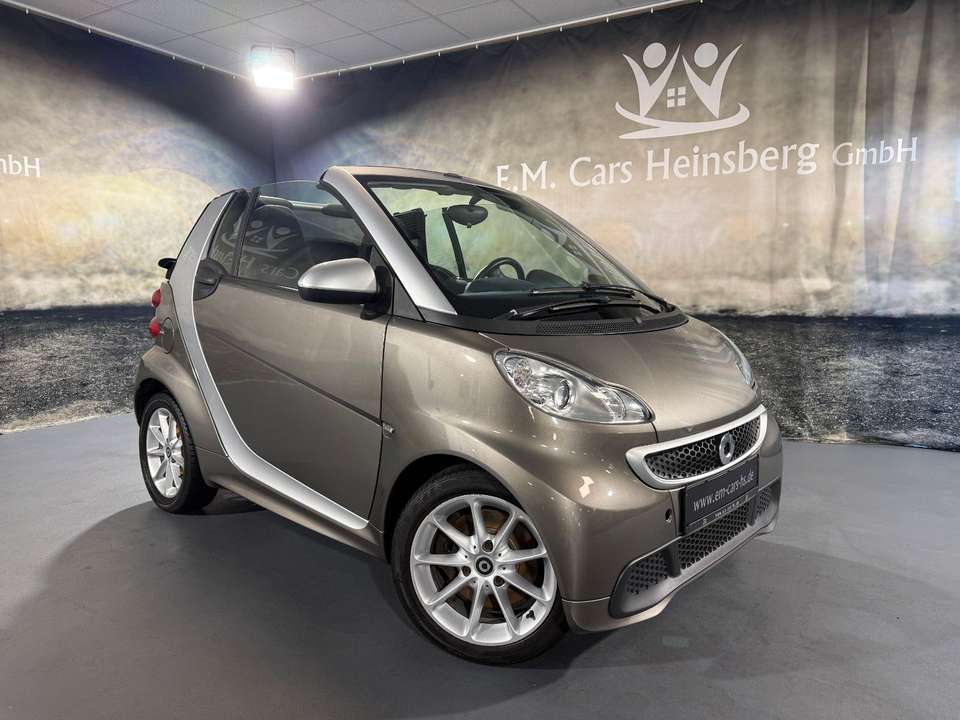 smart forTwo - Imagem 1