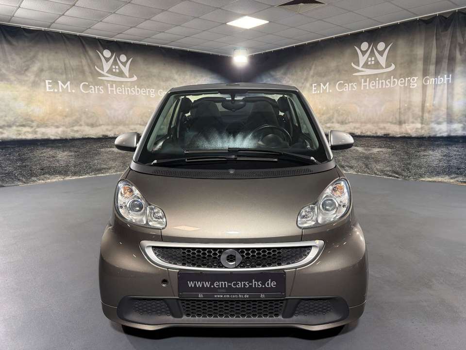 smart forTwo - Imagem 2