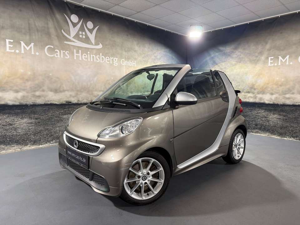 smart forTwo - Imagem 3