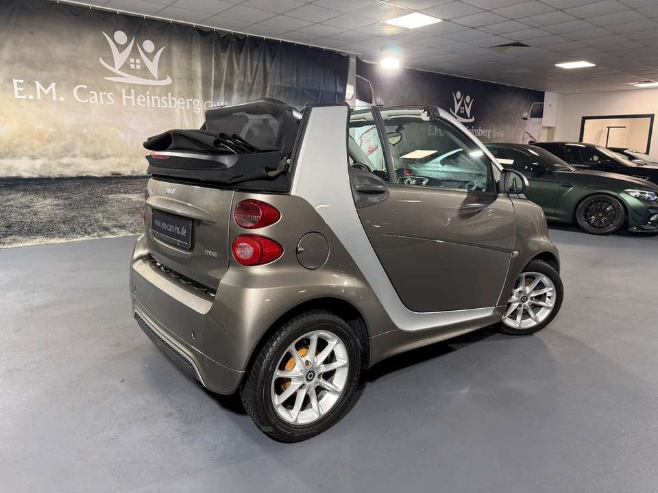 smart forTwo - Imagem 4