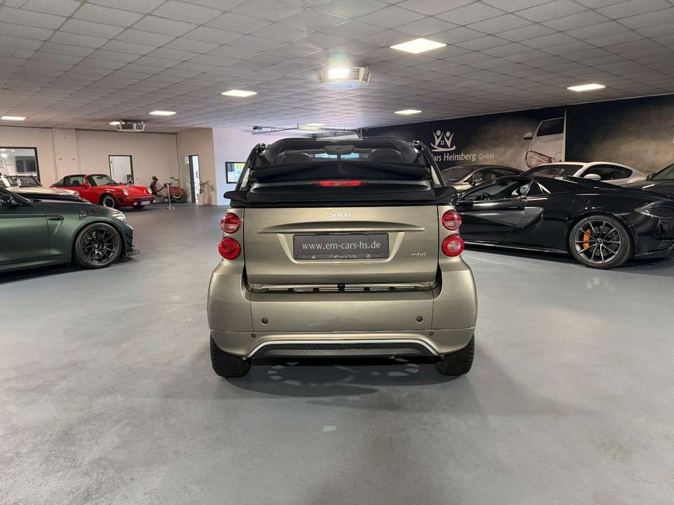 smart forTwo - Imagem 5