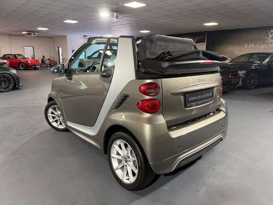 smart forTwo - Imagem 6