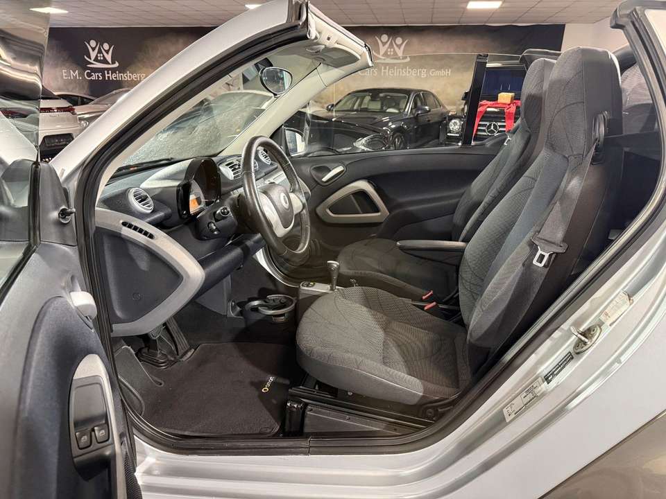 smart forTwo - Imagem 7