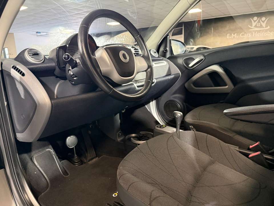 smart forTwo - Imagem 9