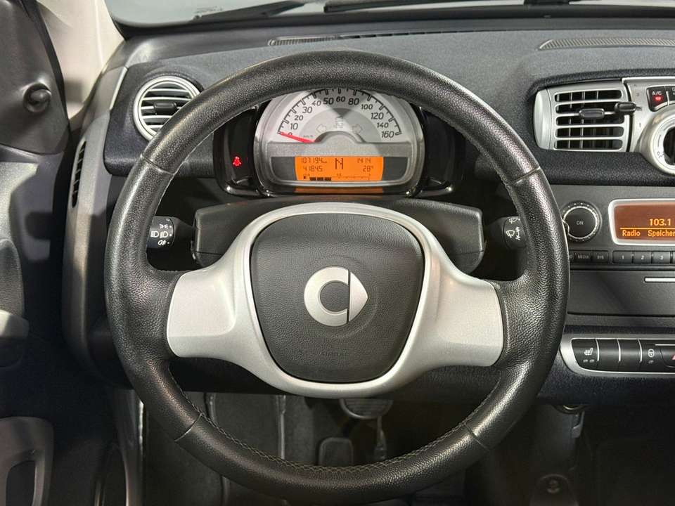 smart forTwo - Imagem 11