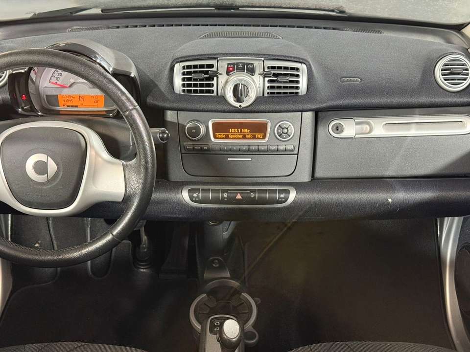smart forTwo - Imagem 13