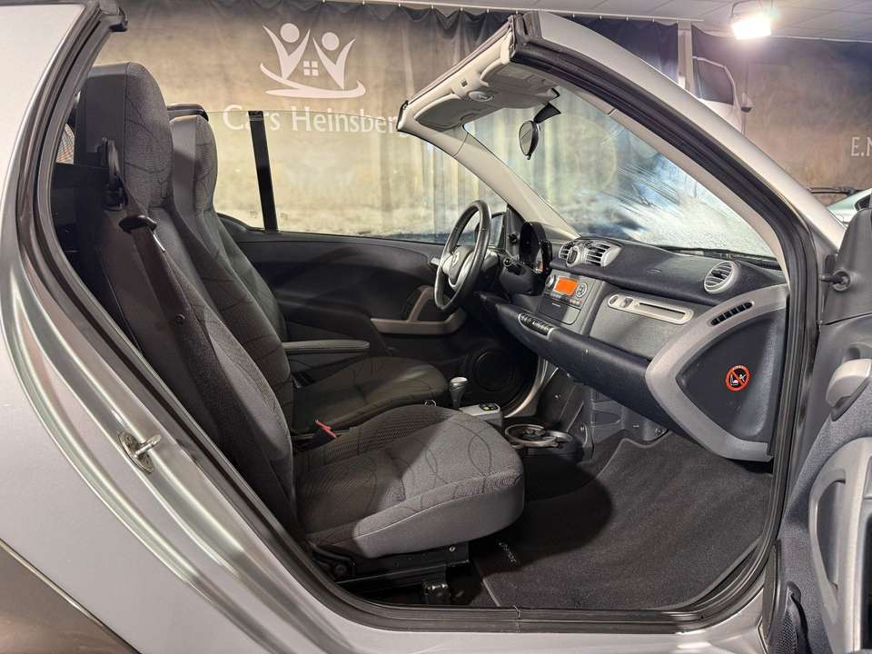 smart forTwo - Imagem 15