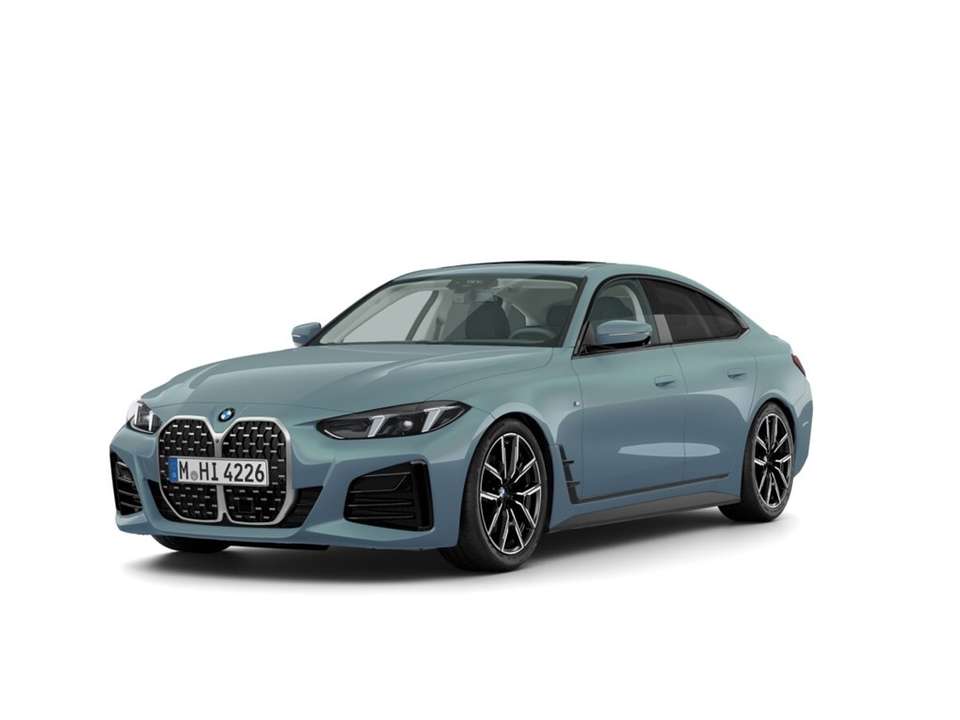 BMW 430 - Imagem 1