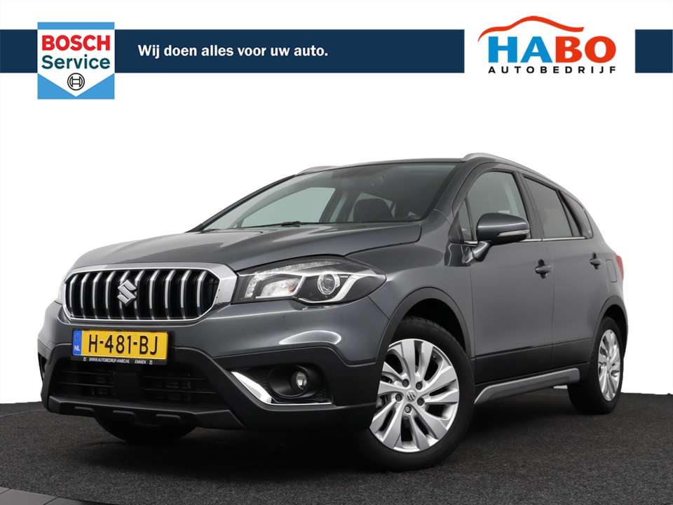 Suzuki S-Cross - Imagem 1