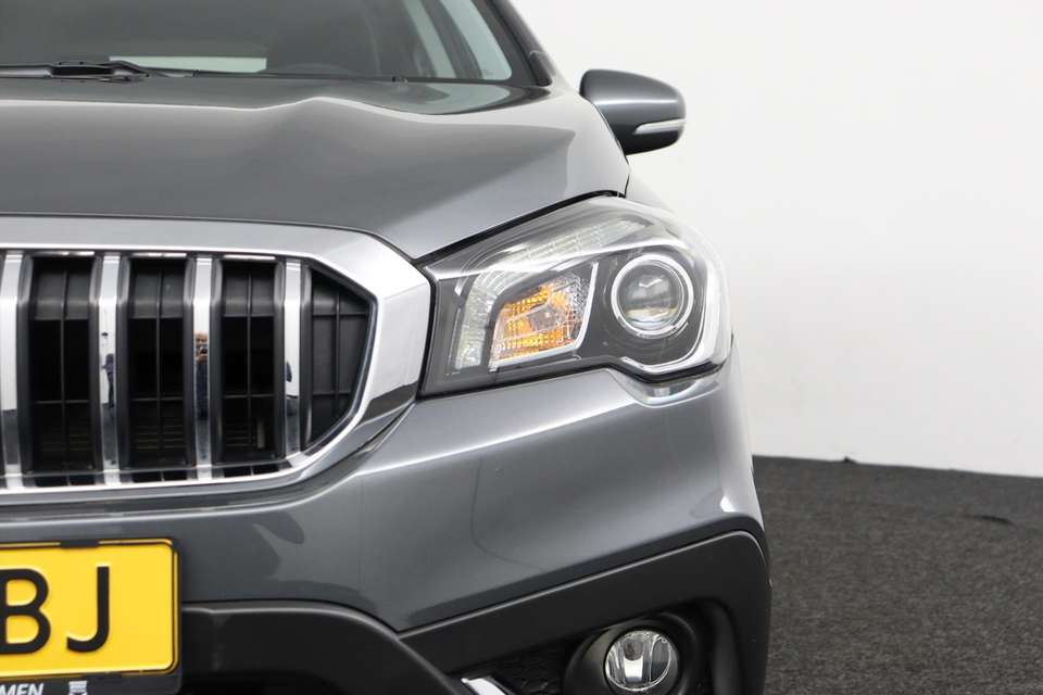 Suzuki S-Cross - Imagem 2