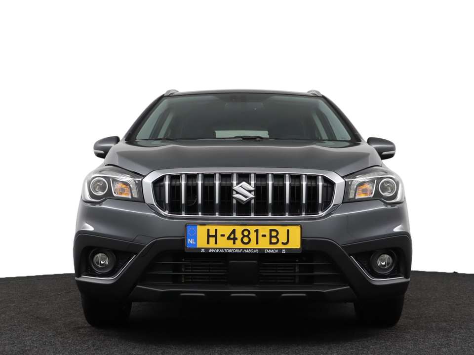 Suzuki S-Cross - Imagem 3