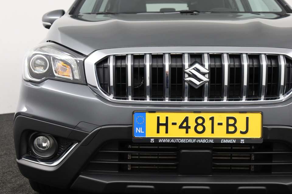 Suzuki S-Cross - Imagem 4