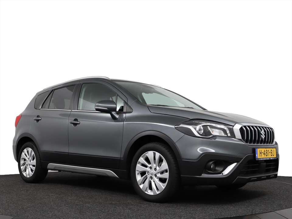 Suzuki S-Cross - Imagem 5