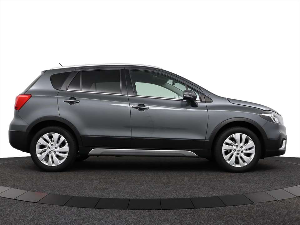 Suzuki S-Cross - Imagem 7