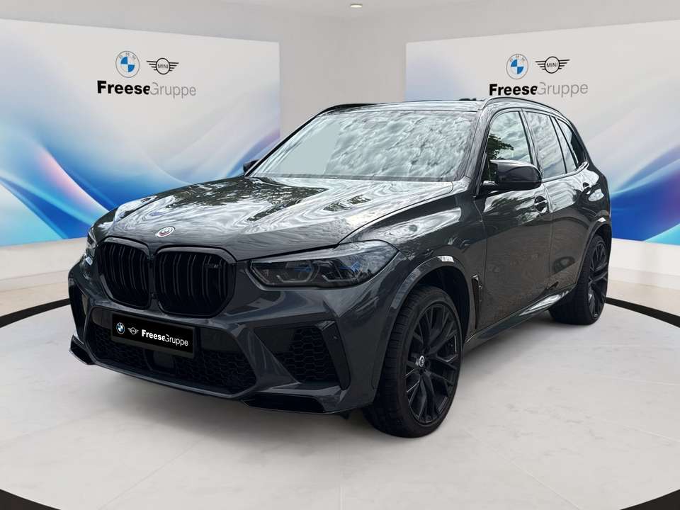 BMW X5 M - Imagem 1