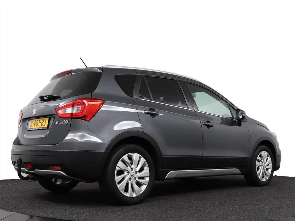 Suzuki S-Cross - Imagem 9