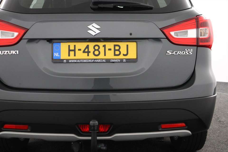 Suzuki S-Cross - Imagem 10