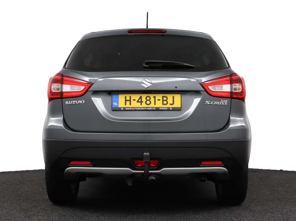 Suzuki S-Cross - Imagem 11
