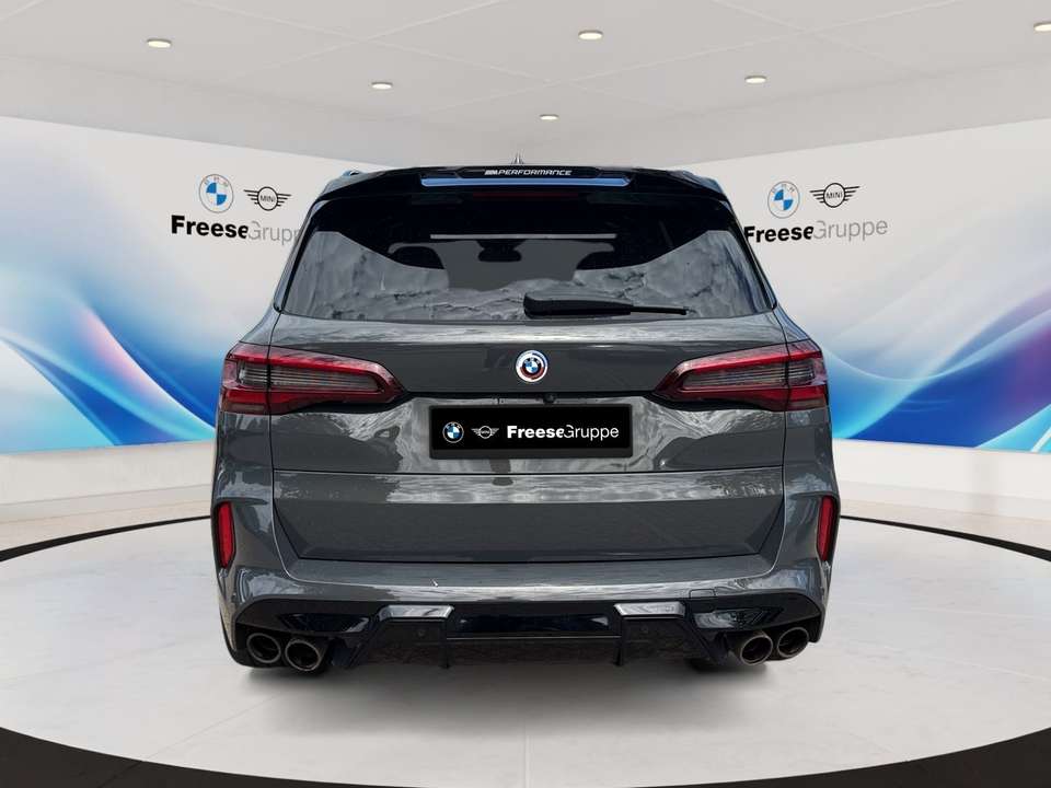 BMW X5 M - Imagem 5