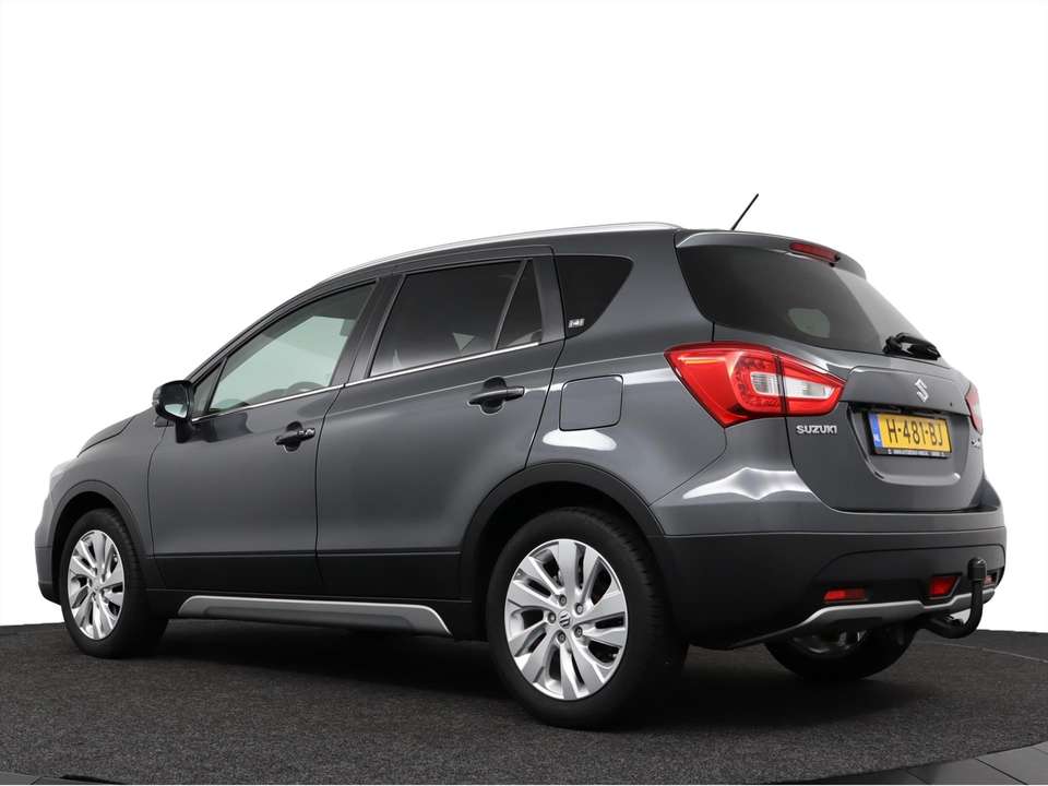 Suzuki S-Cross - Imagem 13