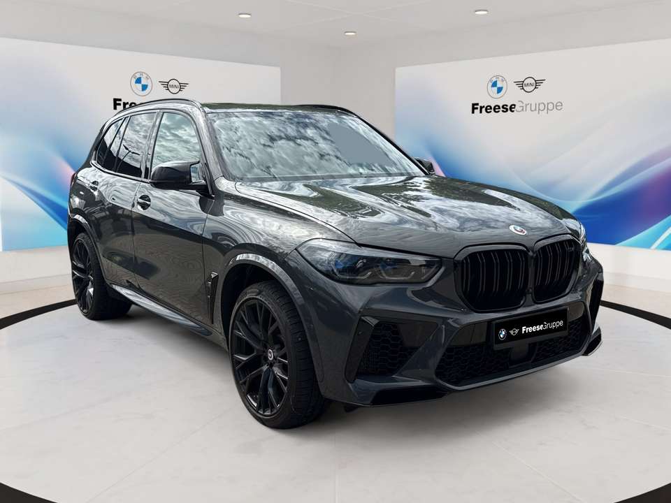 BMW X5 M - Imagem 8