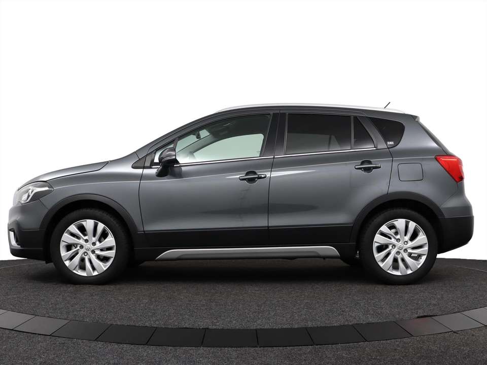 Suzuki S-Cross - Imagem 15