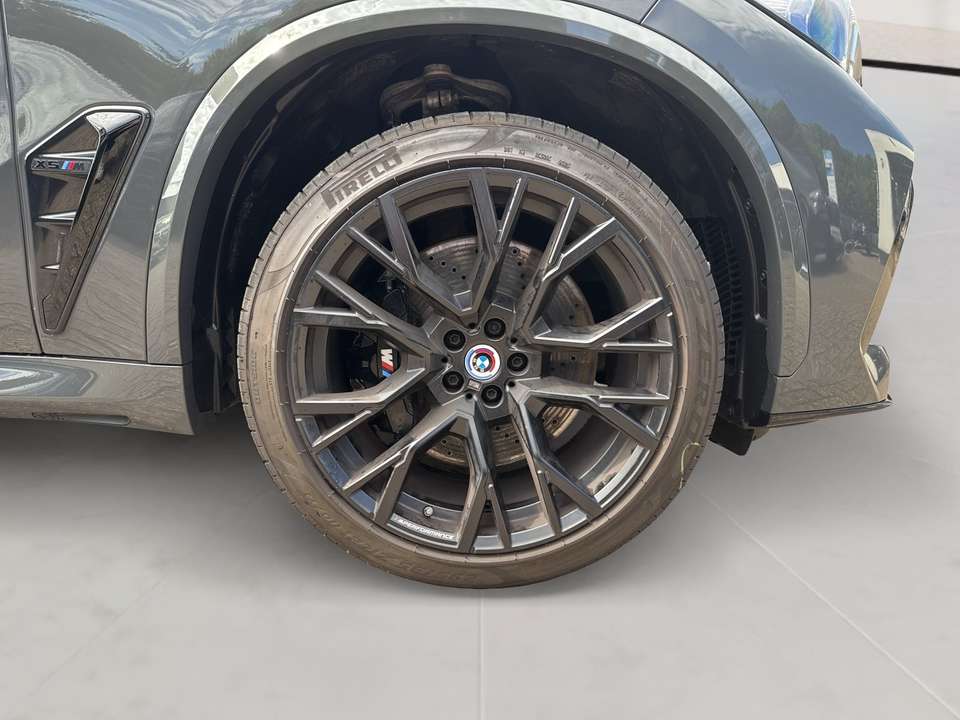 BMW X5 M - Imagem 9