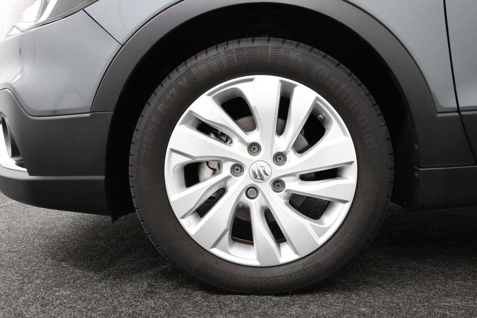Suzuki S-Cross - Imagem 16