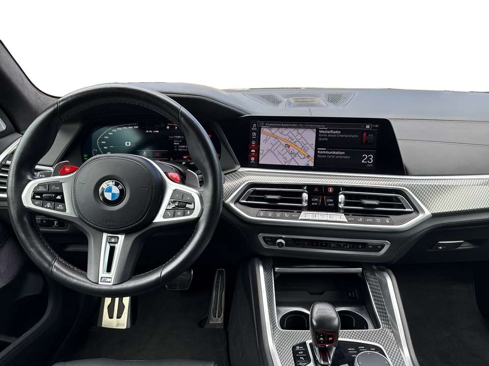 BMW X5 M - Imagem 10